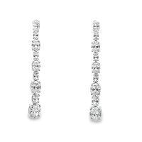 Earrings Ultima Edizione Woman Classic in Silver OAO7198 - OAO7198